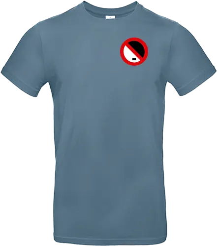Hitlerverbot (Pocket) - Standard T-Shirt