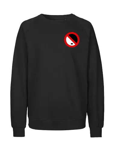 Hitlerverbot (Pocket) - Fairtrade Sweatshirt