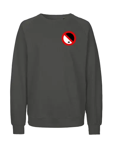 Hitlerverbot (Pocket) - Fairtrade Sweatshirt