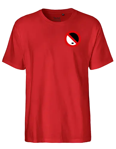 Hitlerverbot (Pocket) - Fairtrade T-Shirt