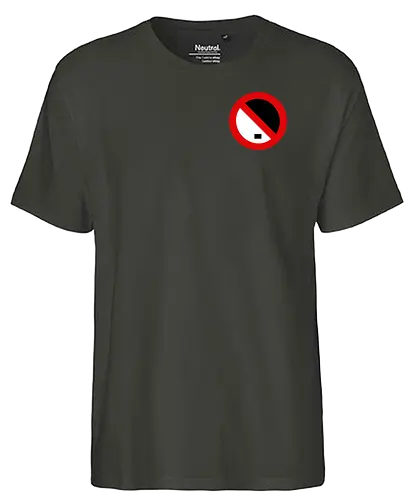 Hitlerverbot (Pocket) - Fairtrade T-Shirt