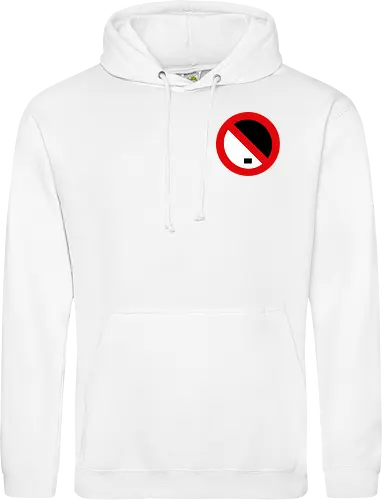 Hitlerverbot (Pocket) - Standard Hoodie