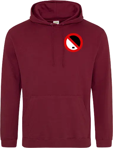 Hitlerverbot (Pocket) - Standard Hoodie