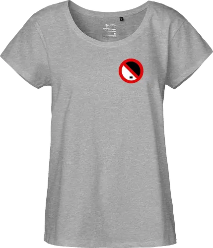 Hitlerverbot (Pocket) - Fairtrade Girl Shirt