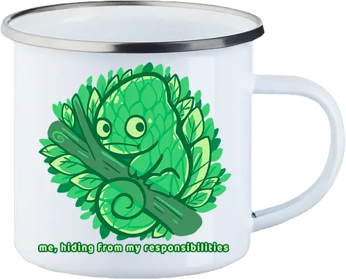 Hiding from my responsibilities