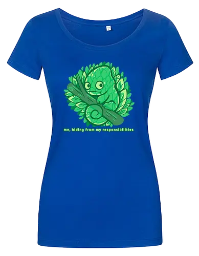 Hiding from my responsibilities