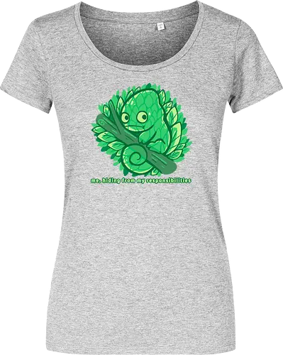 Hiding from my responsibilities