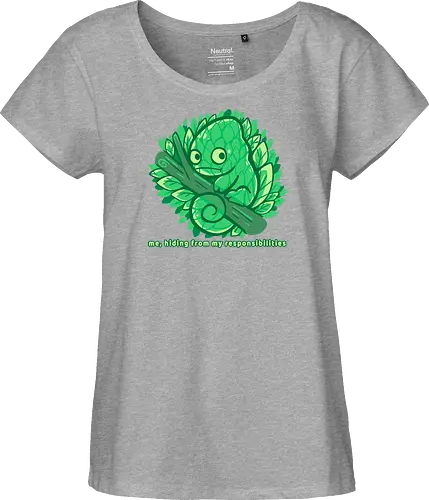 Hiding from my responsibilities