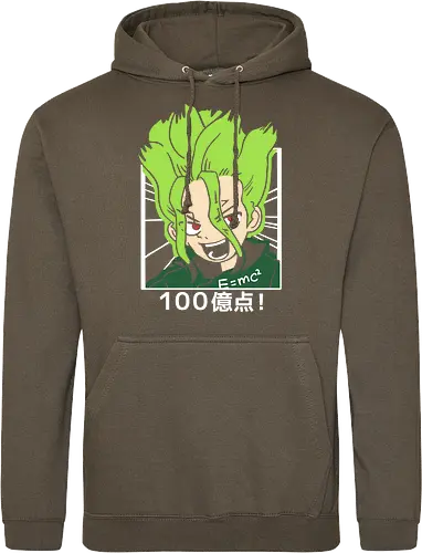  Senku Ishigami: 10 Billion Points!