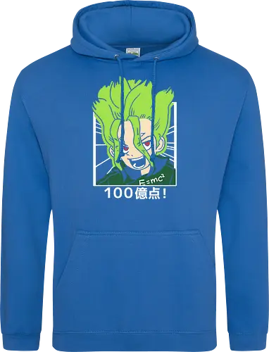  Senku Ishigami: 10 Billion Points!