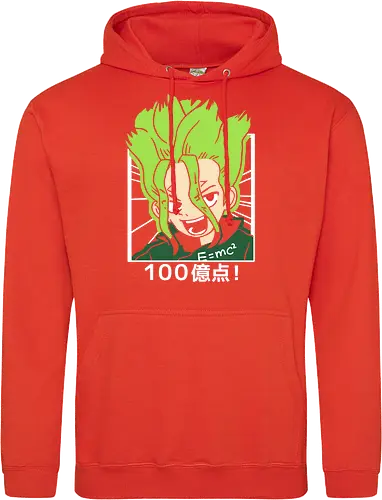  Senku Ishigami: 10 Billion Points!