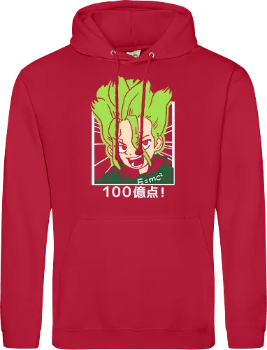  Senku Ishigami: 10 Billion Points!