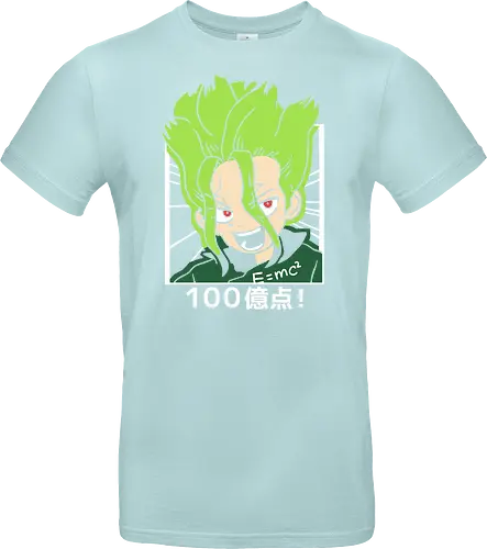  Senku Ishigami: 10 Billion Points!