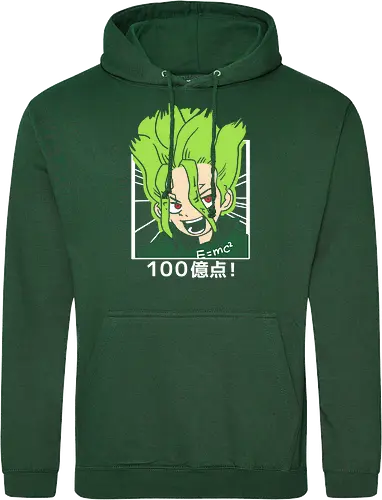  Senku Ishigami: 10 Billion Points!