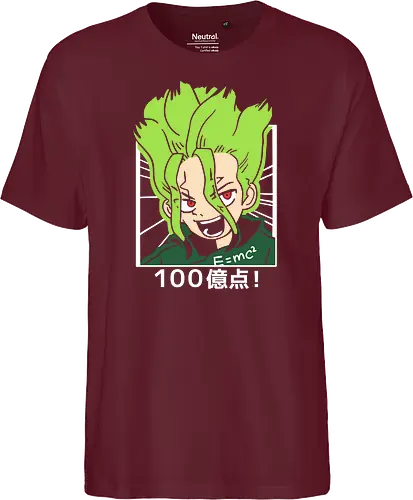  Senku Ishigami: 10 Billion Points!