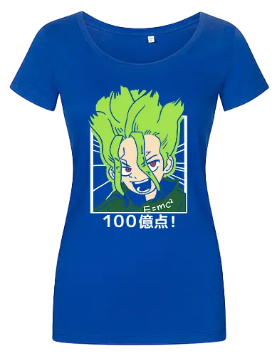  Senku Ishigami: 10 Billion Points!