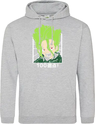  Senku Ishigami: 10 Billion Points!