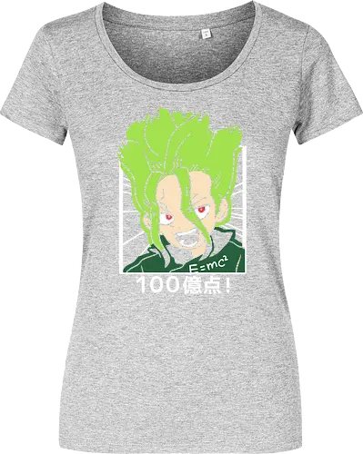  Senku Ishigami: 10 Billion Points!