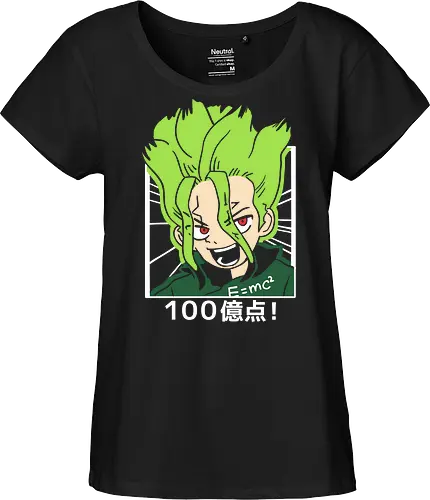  Senku Ishigami: 10 Billion Points!