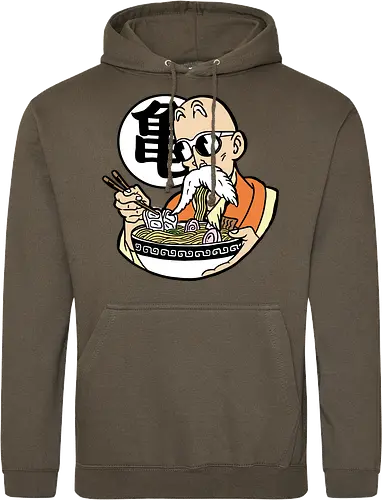  Master Roshi's Ramen Feast