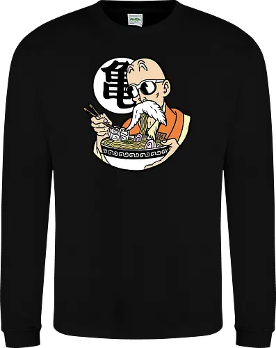  Master Roshi's Ramen Feast