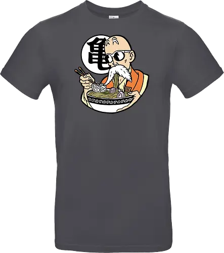  Master Roshi's Ramen Feast