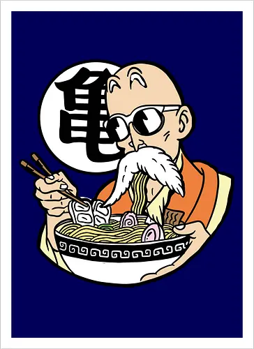  Master Roshi's Ramen Feast