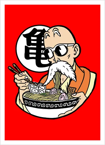  Master Roshi's Ramen Feast