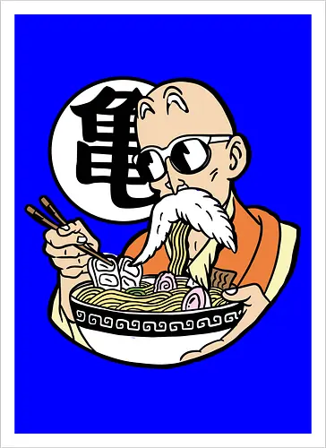  Master Roshi's Ramen Feast