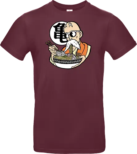  Master Roshi's Ramen Feast