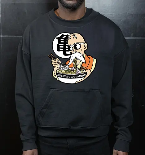  Master Roshi's Ramen Feast