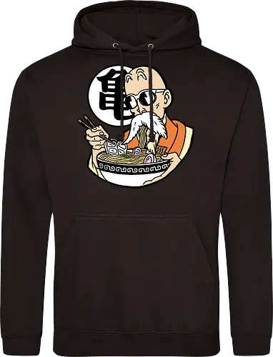  Master Roshi's Ramen Feast