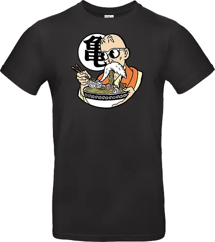  Master Roshi's Ramen Feast