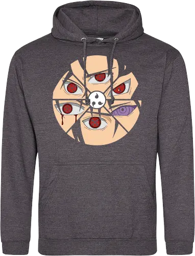 Shattered Dojutsu Legacy