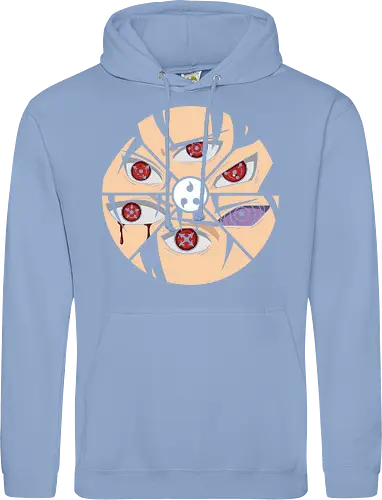 Shattered Dojutsu Legacy