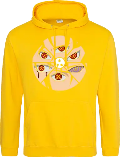 Shattered Dojutsu Legacy