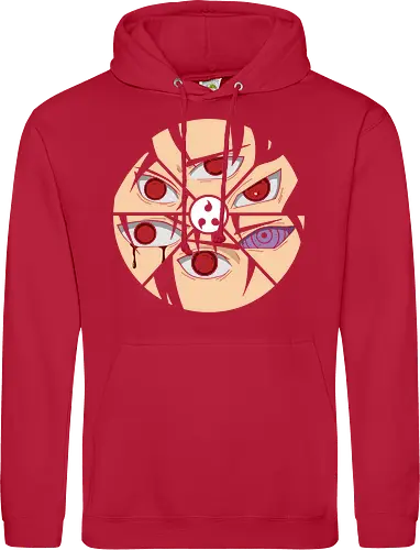 Shattered Dojutsu Legacy