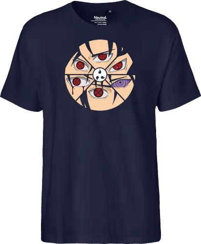 Shattered Dojutsu Legacy