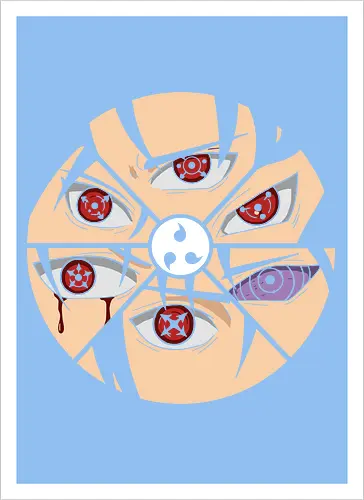 Shattered Dojutsu Legacy