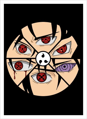 Shattered Dojutsu Legacy