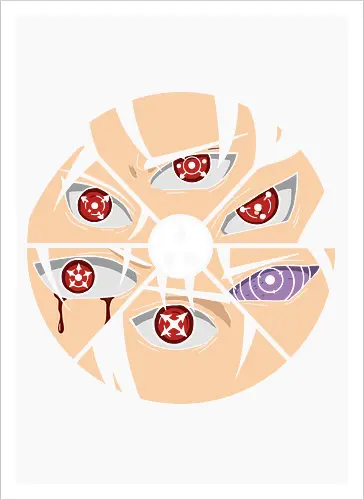 Shattered Dojutsu Legacy