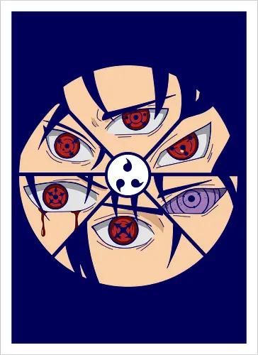 Shattered Dojutsu Legacy