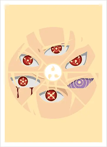 Shattered Dojutsu Legacy