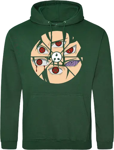 Shattered Dojutsu Legacy