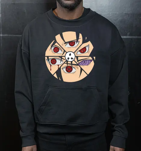 Shattered Dojutsu Legacy