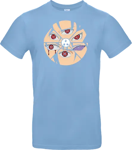 Shattered Dojutsu Legacy