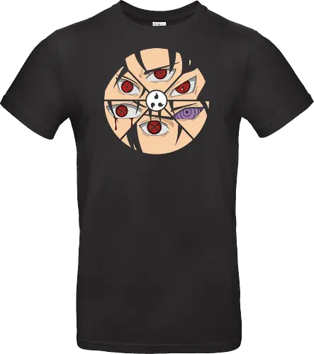 Shattered Dojutsu Legacy