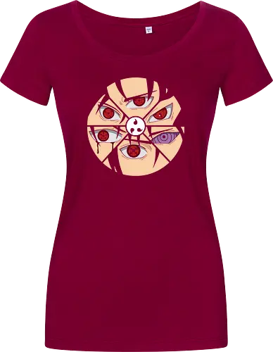 Shattered Dojutsu Legacy