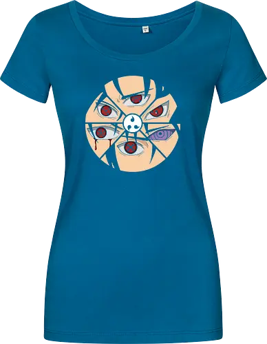 Shattered Dojutsu Legacy