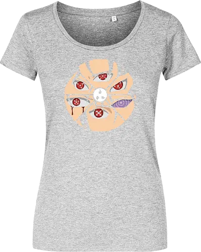 Shattered Dojutsu Legacy